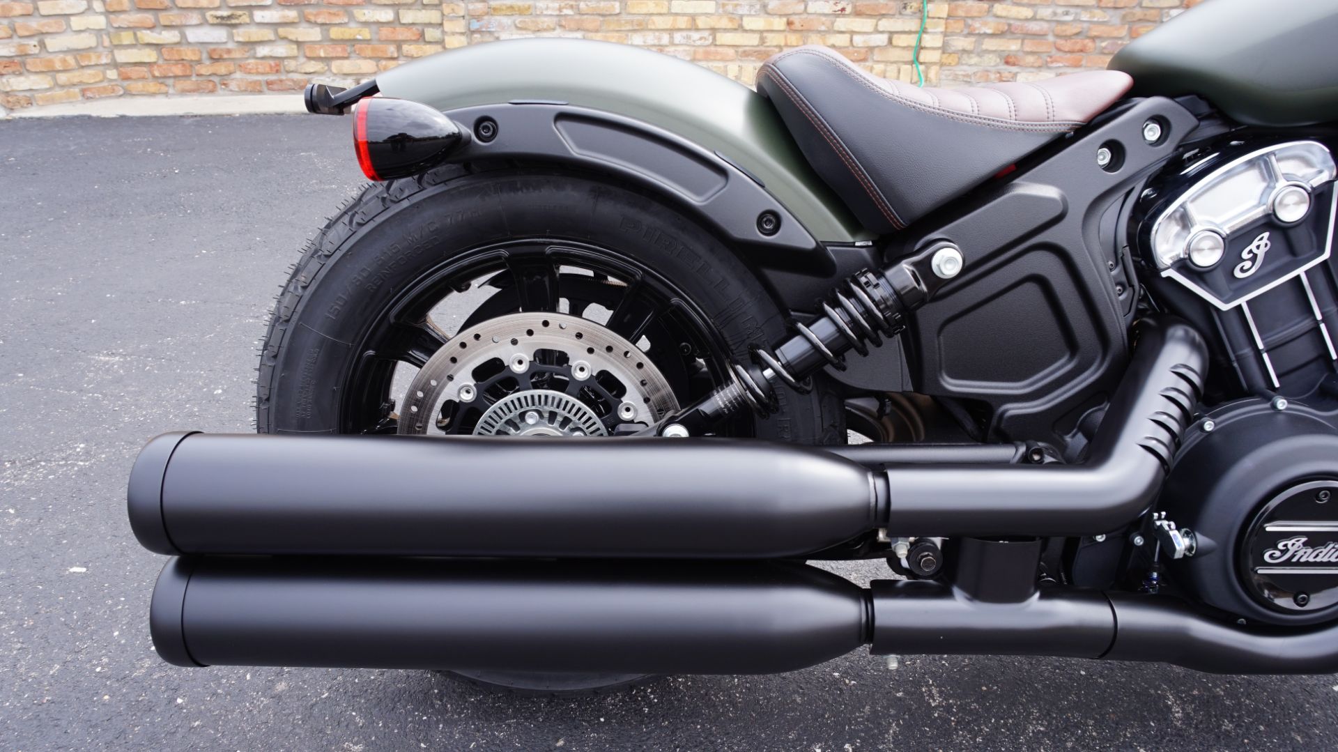 2023 Indian Motorcycle Scout® Bobber ABS in Racine, Wisconsin - Photo 35