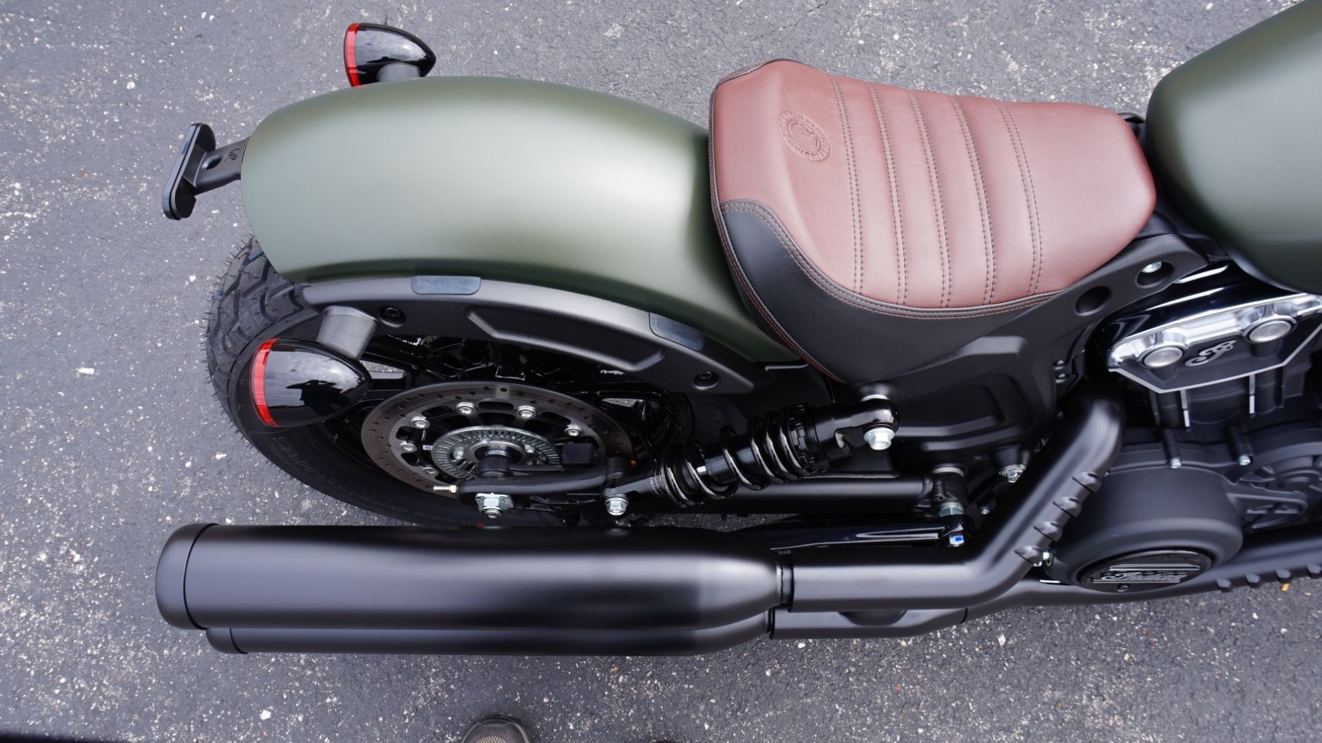 2023 Indian Motorcycle Scout® Bobber ABS in Racine, Wisconsin - Photo 36