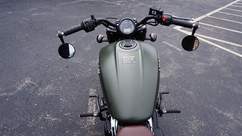 2023 Indian Motorcycle Scout® Bobber ABS in Racine, Wisconsin - Photo 39