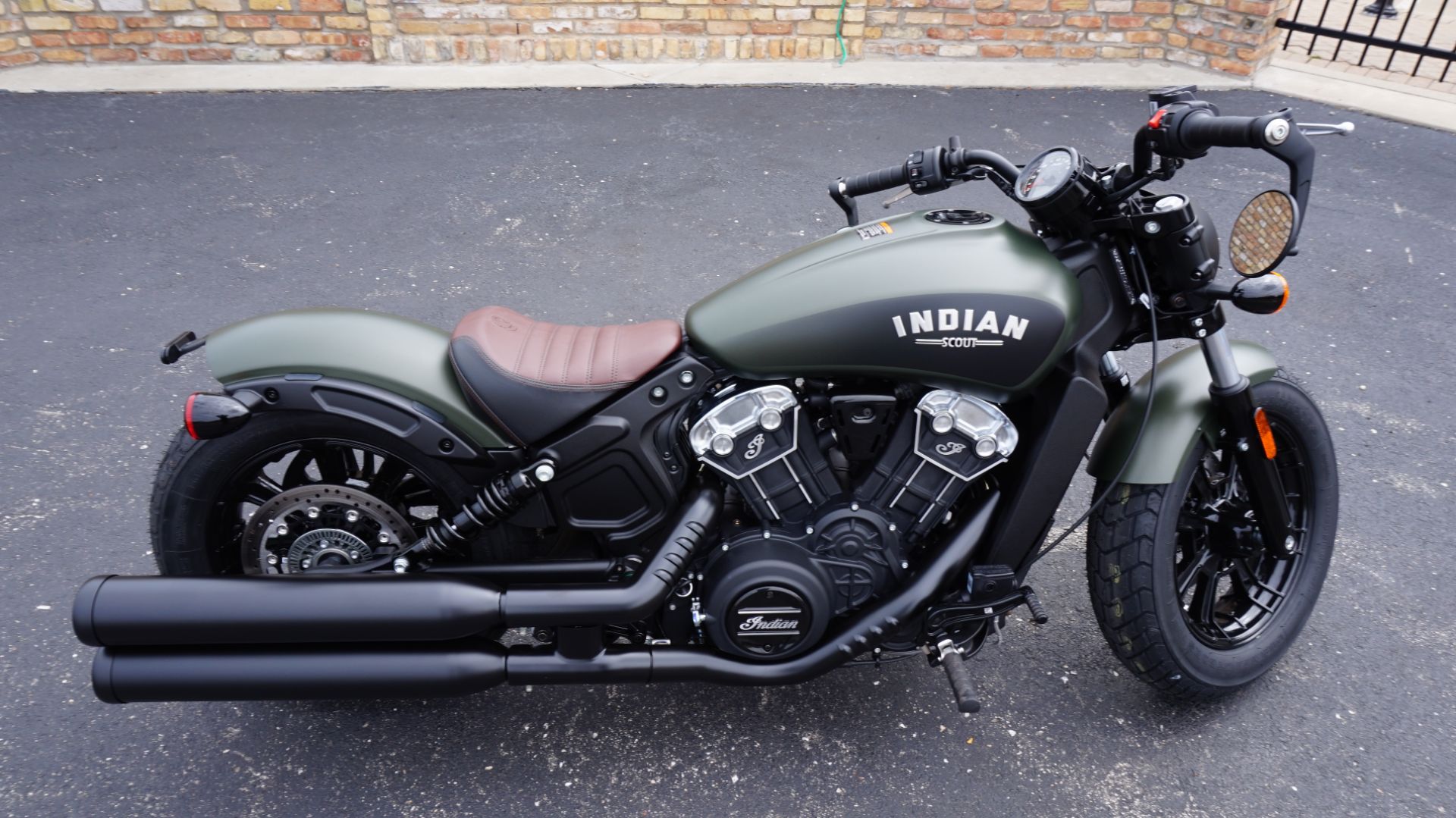 2023 Indian Motorcycle Scout® Bobber ABS in Racine, Wisconsin - Photo 43