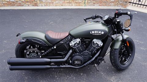 2023 Indian Motorcycle Scout® Bobber ABS in Racine, Wisconsin - Photo 43