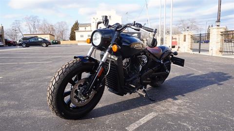 2024 Indian Motorcycle Scout® Bobber ABS in Racine, Wisconsin - Photo 6