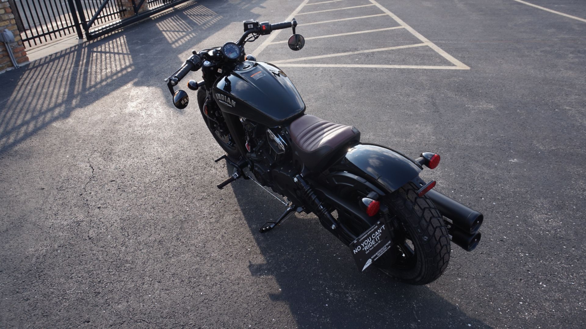 2024 Indian Motorcycle Scout® Bobber ABS in Racine, Wisconsin - Photo 11