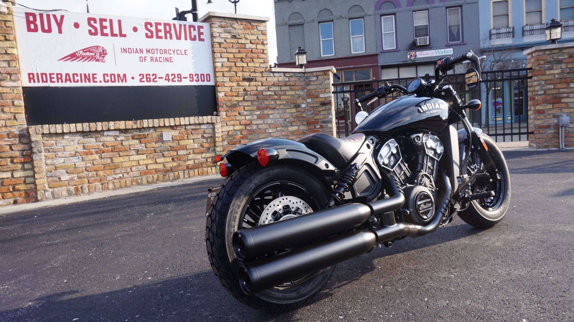 2024 Indian Motorcycle Scout® Bobber ABS in Racine, Wisconsin - Photo 14