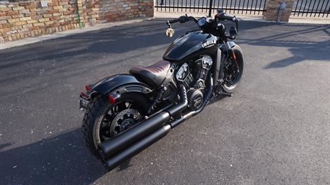 2024 Indian Motorcycle Scout® Bobber ABS in Racine, Wisconsin - Photo 15