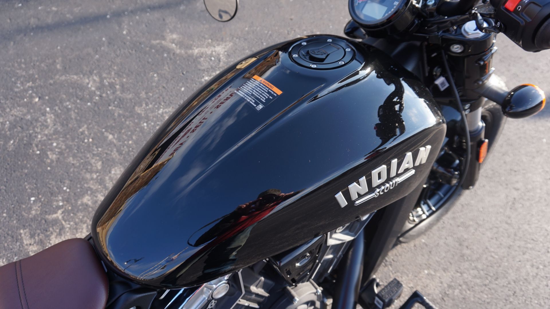 2024 Indian Motorcycle Scout® Bobber ABS in Racine, Wisconsin - Photo 26