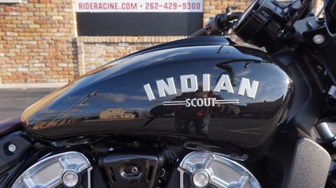 2024 Indian Motorcycle Scout® Bobber ABS in Racine, Wisconsin - Photo 27