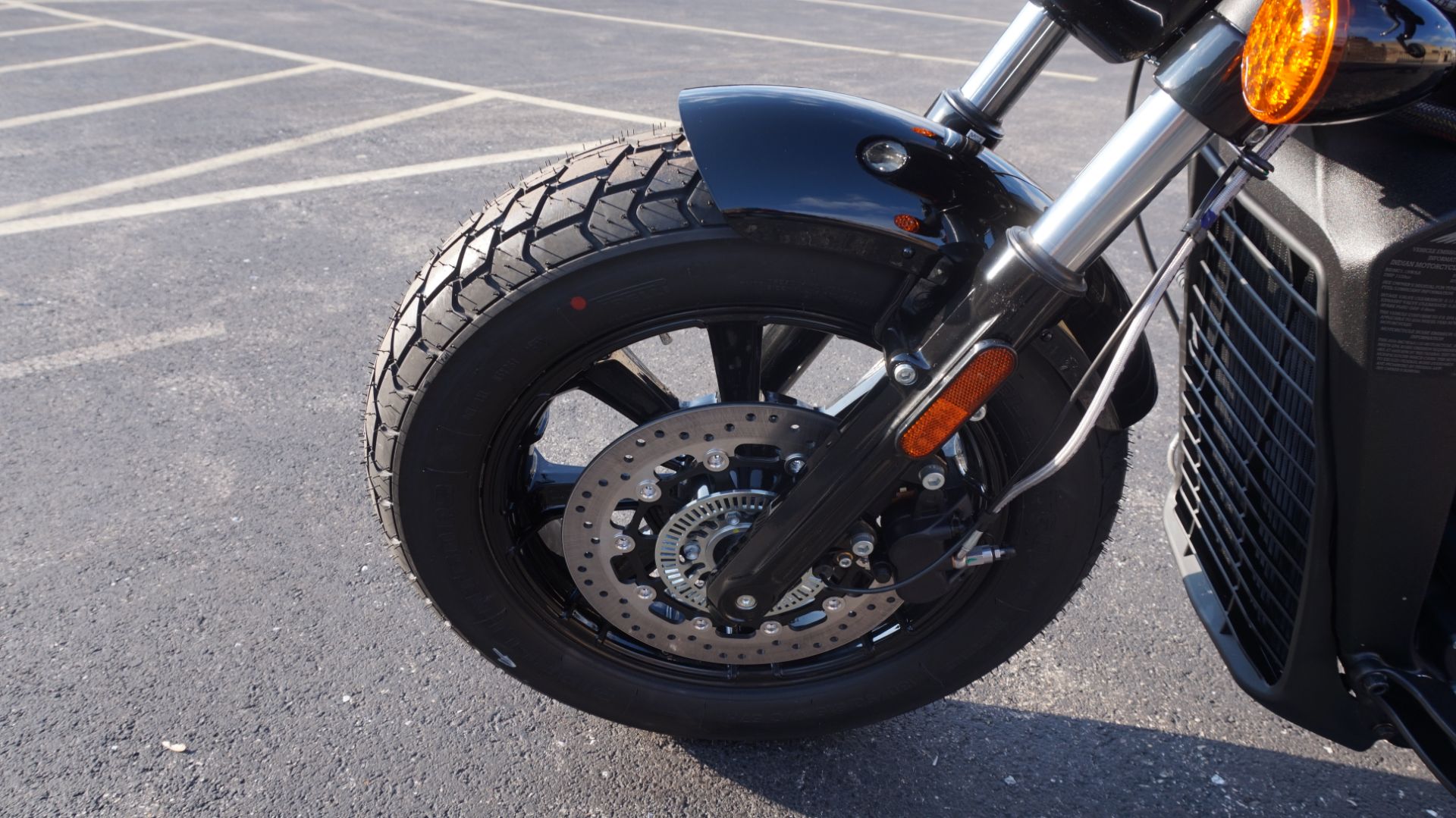 2024 Indian Motorcycle Scout® Bobber ABS in Racine, Wisconsin - Photo 30