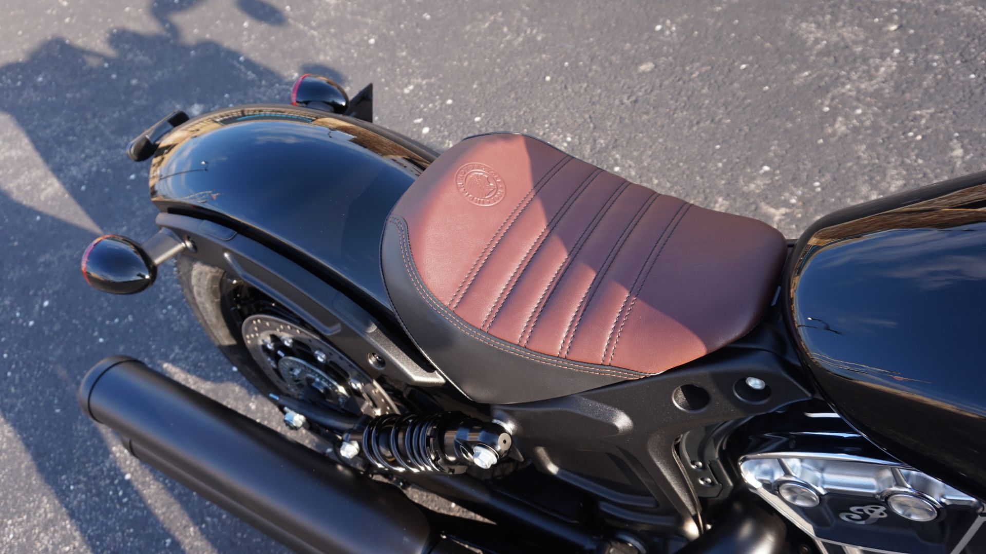 2024 Indian Motorcycle Scout® Bobber ABS in Racine, Wisconsin - Photo 35