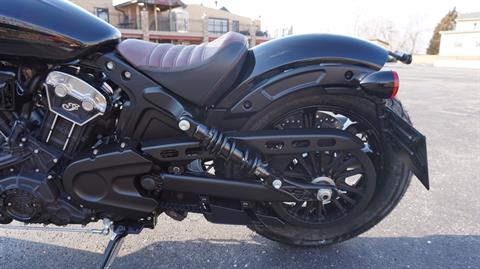 2024 Indian Motorcycle Scout® Bobber ABS in Racine, Wisconsin - Photo 36
