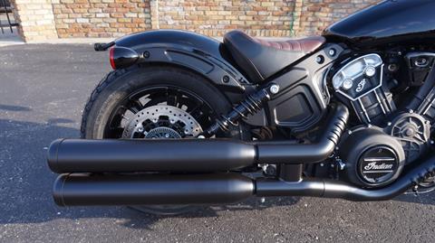 2024 Indian Motorcycle Scout® Bobber ABS in Racine, Wisconsin - Photo 38
