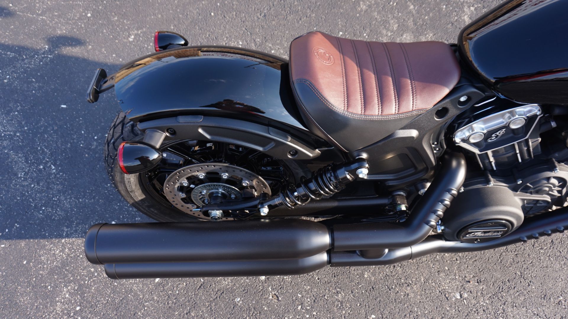 2024 Indian Motorcycle Scout® Bobber ABS in Racine, Wisconsin - Photo 39