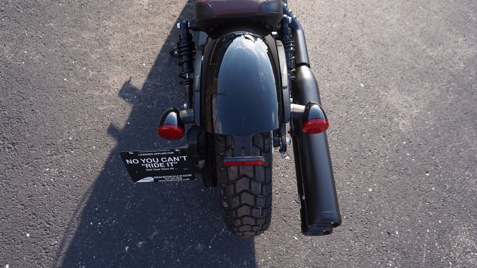 2024 Indian Motorcycle Scout® Bobber ABS in Racine, Wisconsin - Photo 41