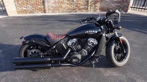 2024 Indian Motorcycle Scout® Bobber ABS in Racine, Wisconsin - Photo 46