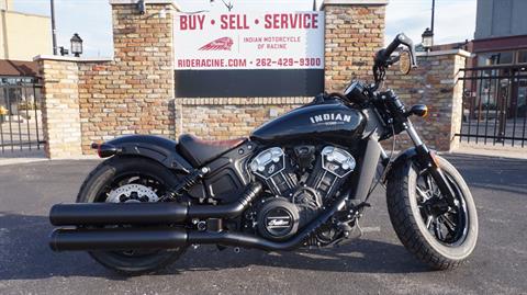 2024 Indian Motorcycle Scout® Bobber ABS in Racine, Wisconsin - Photo 47