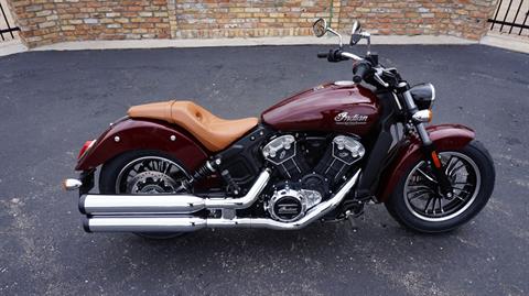 2023 Indian Motorcycle Scout® ABS in Racine, Wisconsin - Photo 2