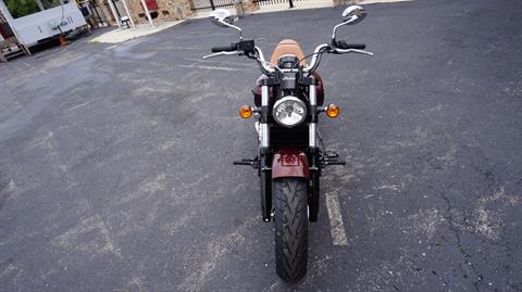 2023 Indian Motorcycle Scout® ABS in Racine, Wisconsin - Photo 5