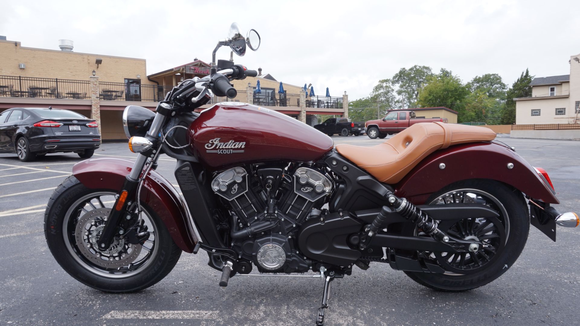 2023 Indian Motorcycle Scout® ABS in Racine, Wisconsin - Photo 8