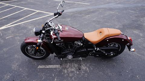 2023 Indian Motorcycle Scout® ABS in Racine, Wisconsin - Photo 9