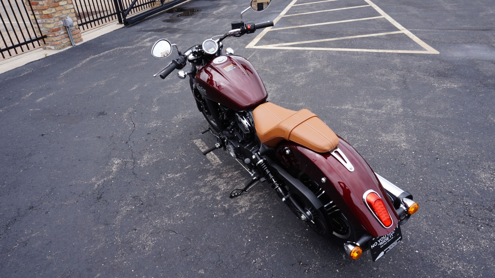 2023 Indian Motorcycle Scout® ABS in Racine, Wisconsin - Photo 11