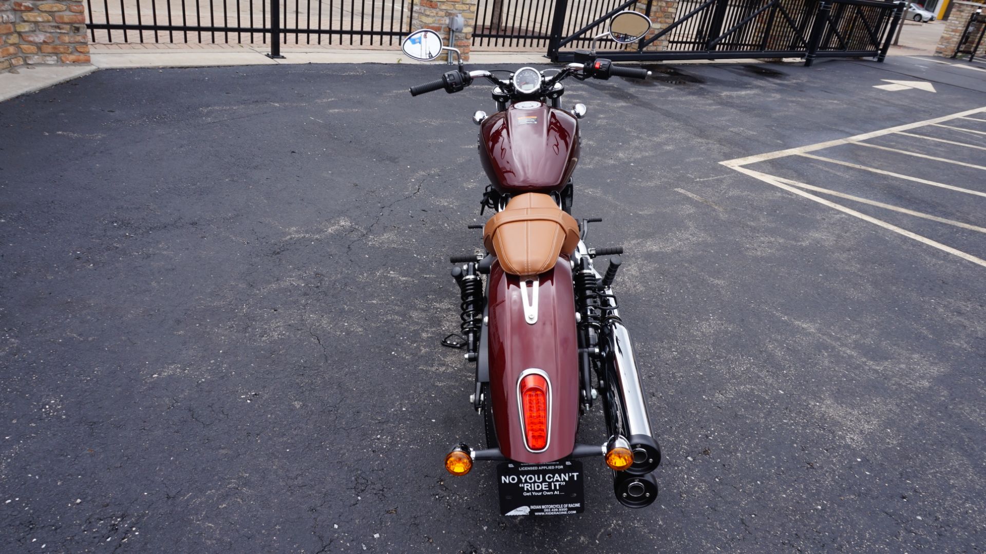 2023 Indian Motorcycle Scout® ABS in Racine, Wisconsin - Photo 12