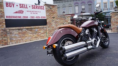 2023 Indian Motorcycle Scout® ABS in Racine, Wisconsin - Photo 13