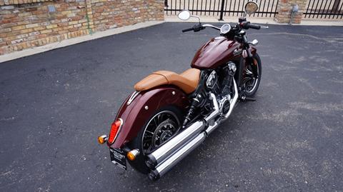 2023 Indian Motorcycle Scout® ABS in Racine, Wisconsin - Photo 14