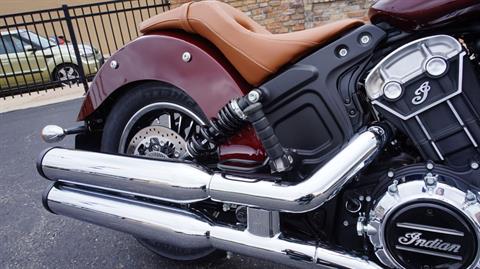 2023 Indian Motorcycle Scout® ABS in Racine, Wisconsin - Photo 16