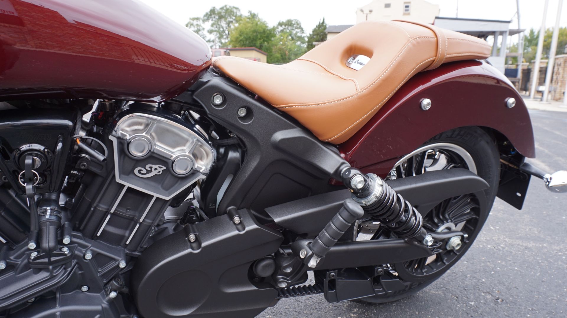2023 Indian Motorcycle Scout® ABS in Racine, Wisconsin - Photo 19