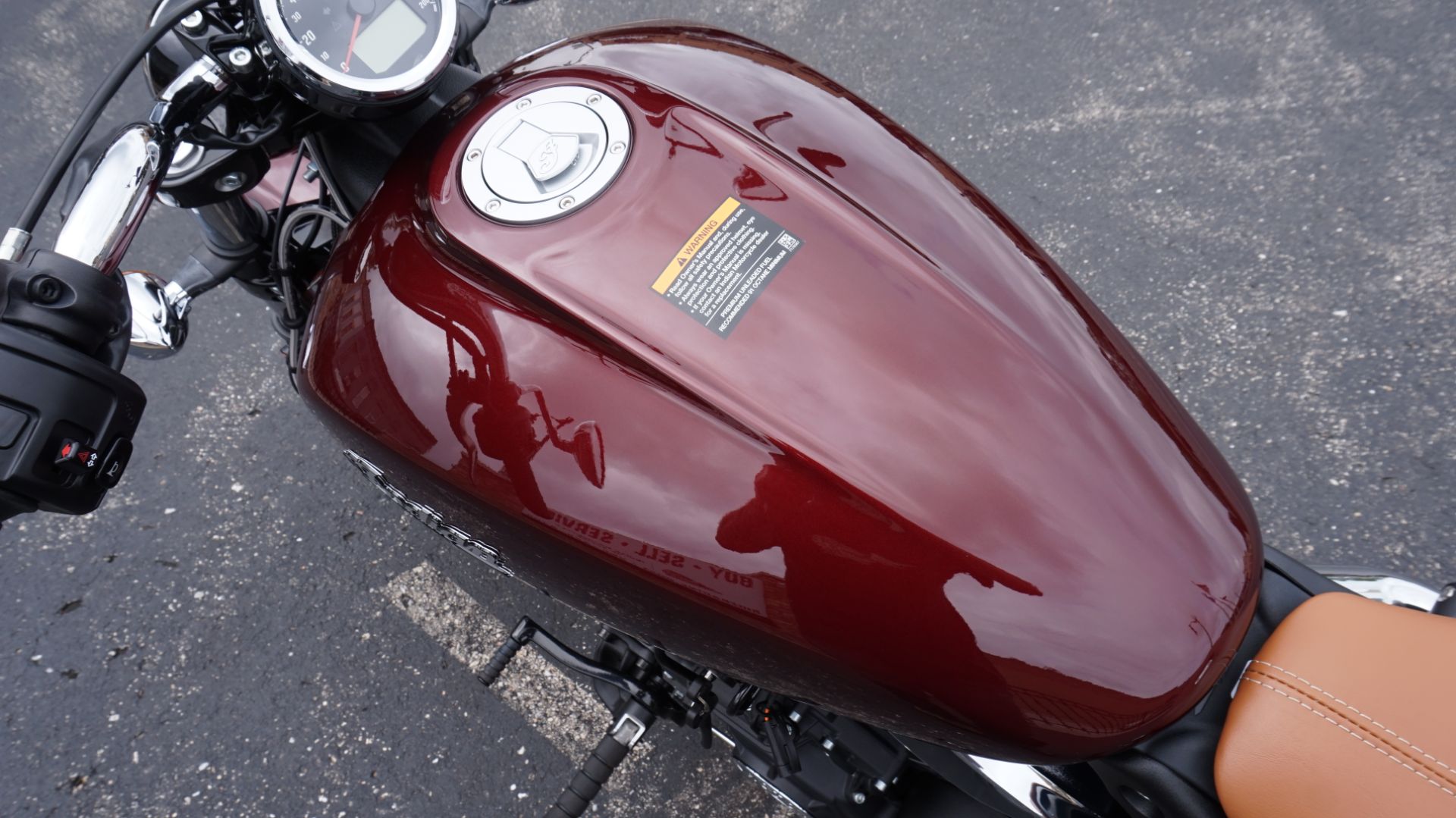 2023 Indian Motorcycle Scout® ABS in Racine, Wisconsin - Photo 22