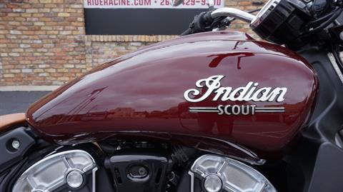 2023 Indian Motorcycle Scout® ABS in Racine, Wisconsin - Photo 24