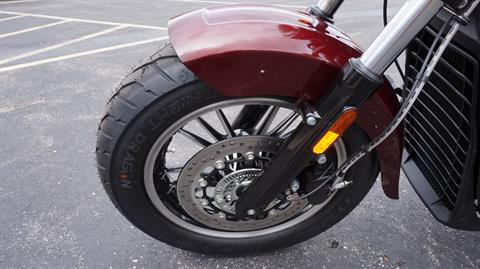 2023 Indian Motorcycle Scout® ABS in Racine, Wisconsin - Photo 27
