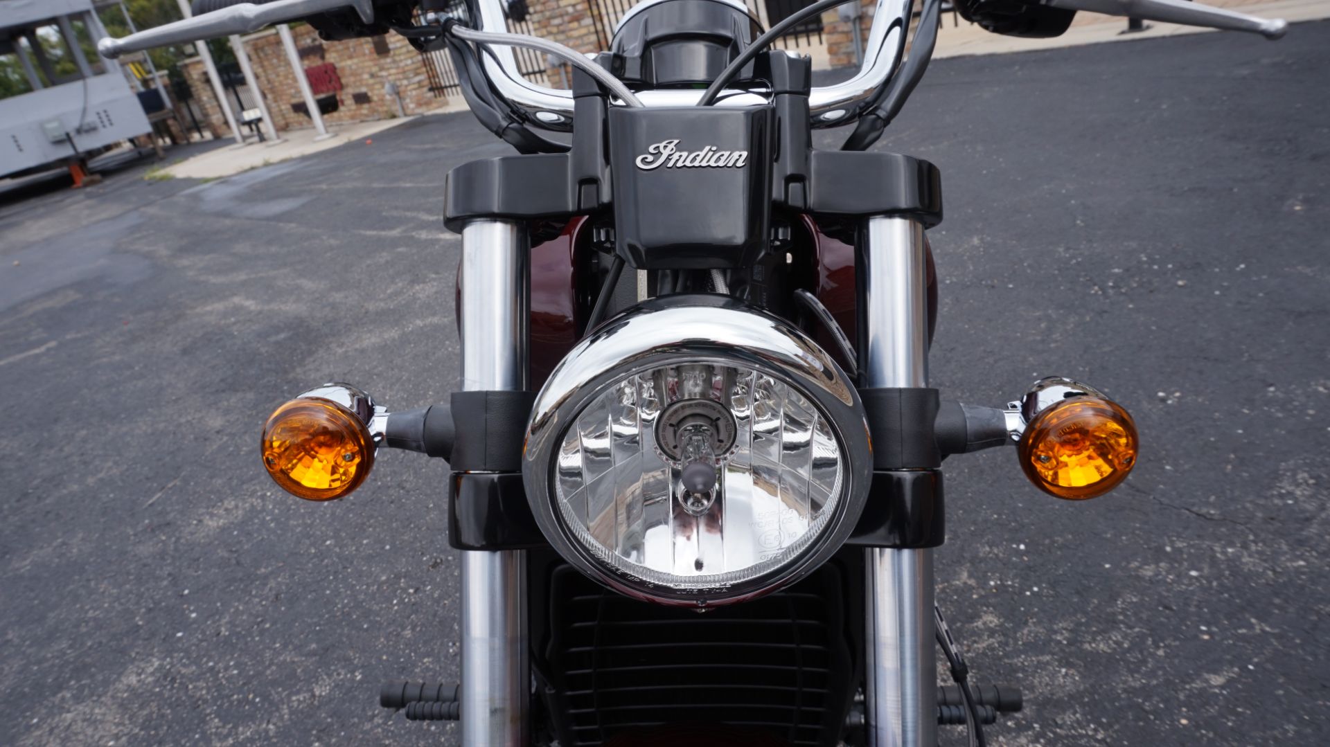 2023 Indian Motorcycle Scout® ABS in Racine, Wisconsin - Photo 28