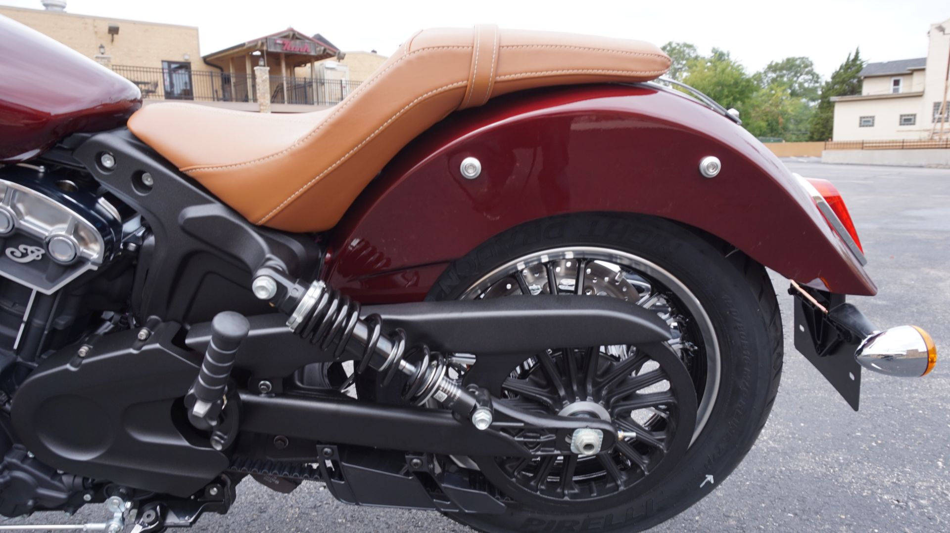 2023 Indian Motorcycle Scout® ABS in Racine, Wisconsin - Photo 32