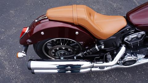 2023 Indian Motorcycle Scout® ABS in Racine, Wisconsin - Photo 35