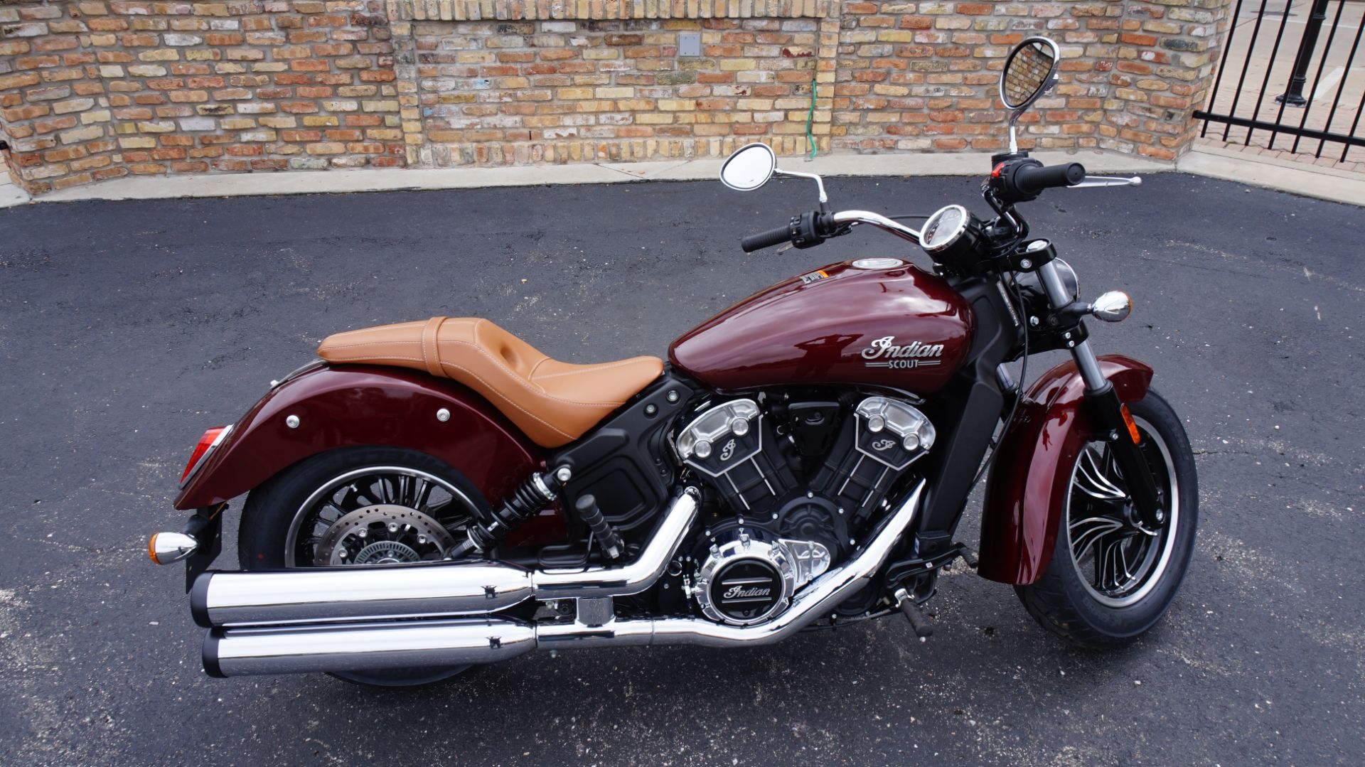 2023 Indian Motorcycle Scout® ABS in Racine, Wisconsin - Photo 42
