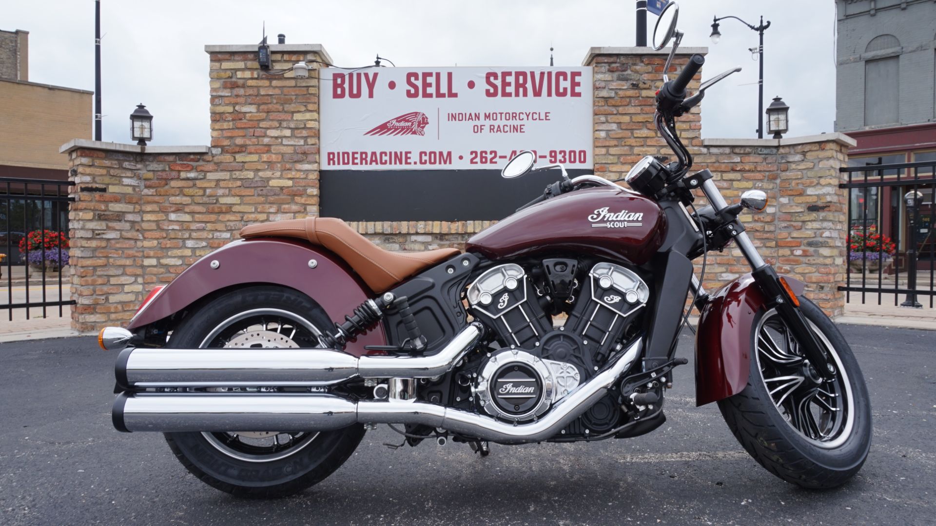 2023 Indian Motorcycle Scout® ABS in Racine, Wisconsin - Photo 43