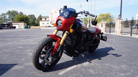 2025 Indian Motorcycle 101 Scout® in Racine, Wisconsin - Photo 6