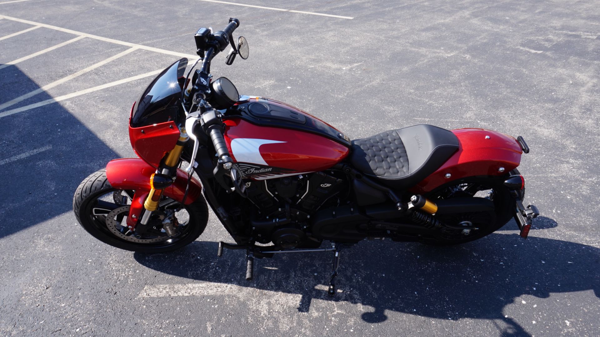 2025 Indian Motorcycle 101 Scout® in Racine, Wisconsin - Photo 9