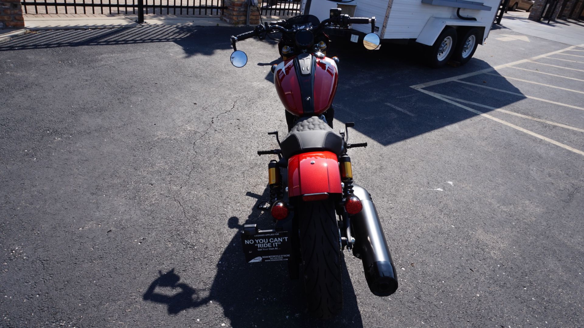 2025 Indian Motorcycle 101 Scout® in Racine, Wisconsin - Photo 12