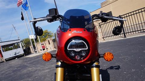 2025 Indian Motorcycle 101 Scout® in Racine, Wisconsin - Photo 33