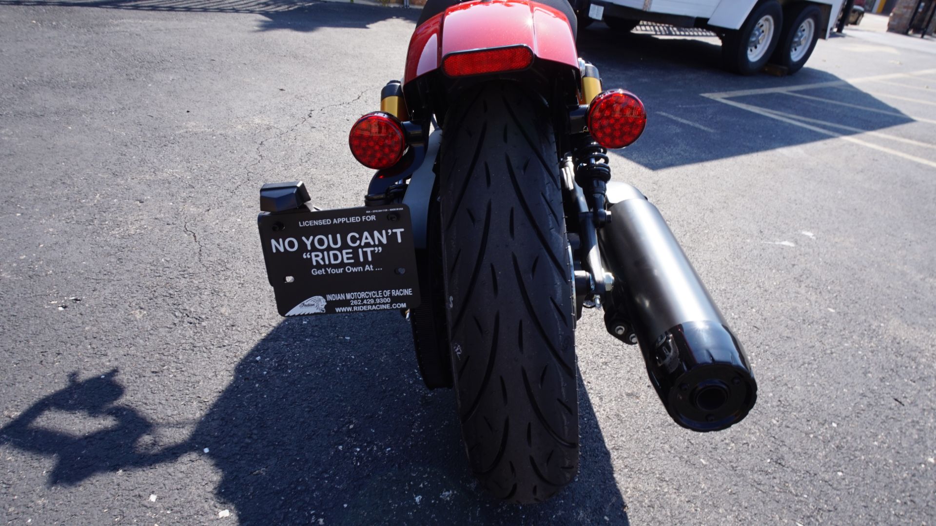 2025 Indian Motorcycle 101 Scout® in Racine, Wisconsin - Photo 41