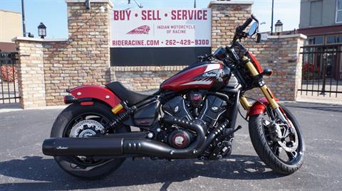 2025 Indian Motorcycle 101 Scout® in Racine, Wisconsin - Photo 48