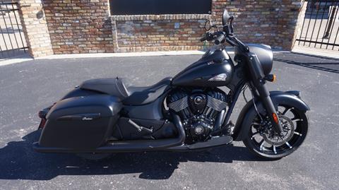 2023 Indian Motorcycle Springfield® Dark Horse® in Racine, Wisconsin - Photo 2