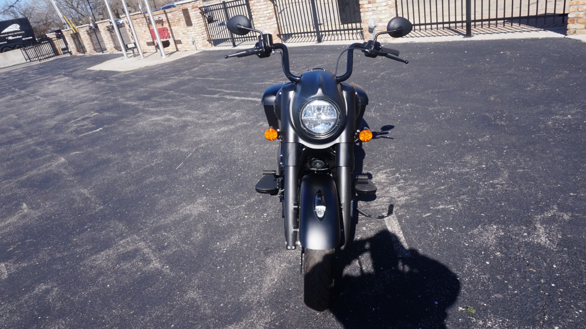2023 Indian Motorcycle Springfield® Dark Horse® in Racine, Wisconsin - Photo 4