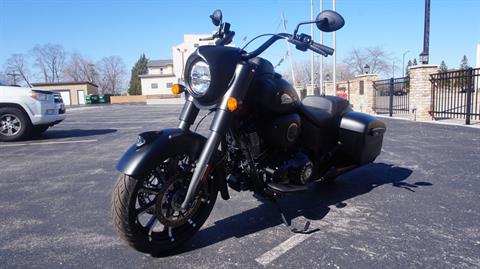 2023 Indian Motorcycle Springfield® Dark Horse® in Racine, Wisconsin - Photo 5