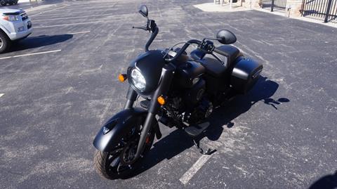 2023 Indian Motorcycle Springfield® Dark Horse® in Racine, Wisconsin - Photo 6