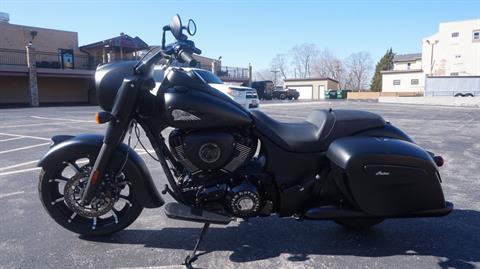 2023 Indian Motorcycle Springfield® Dark Horse® in Racine, Wisconsin - Photo 7
