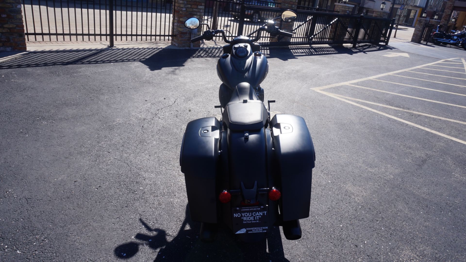 2023 Indian Motorcycle Springfield® Dark Horse® in Racine, Wisconsin - Photo 11