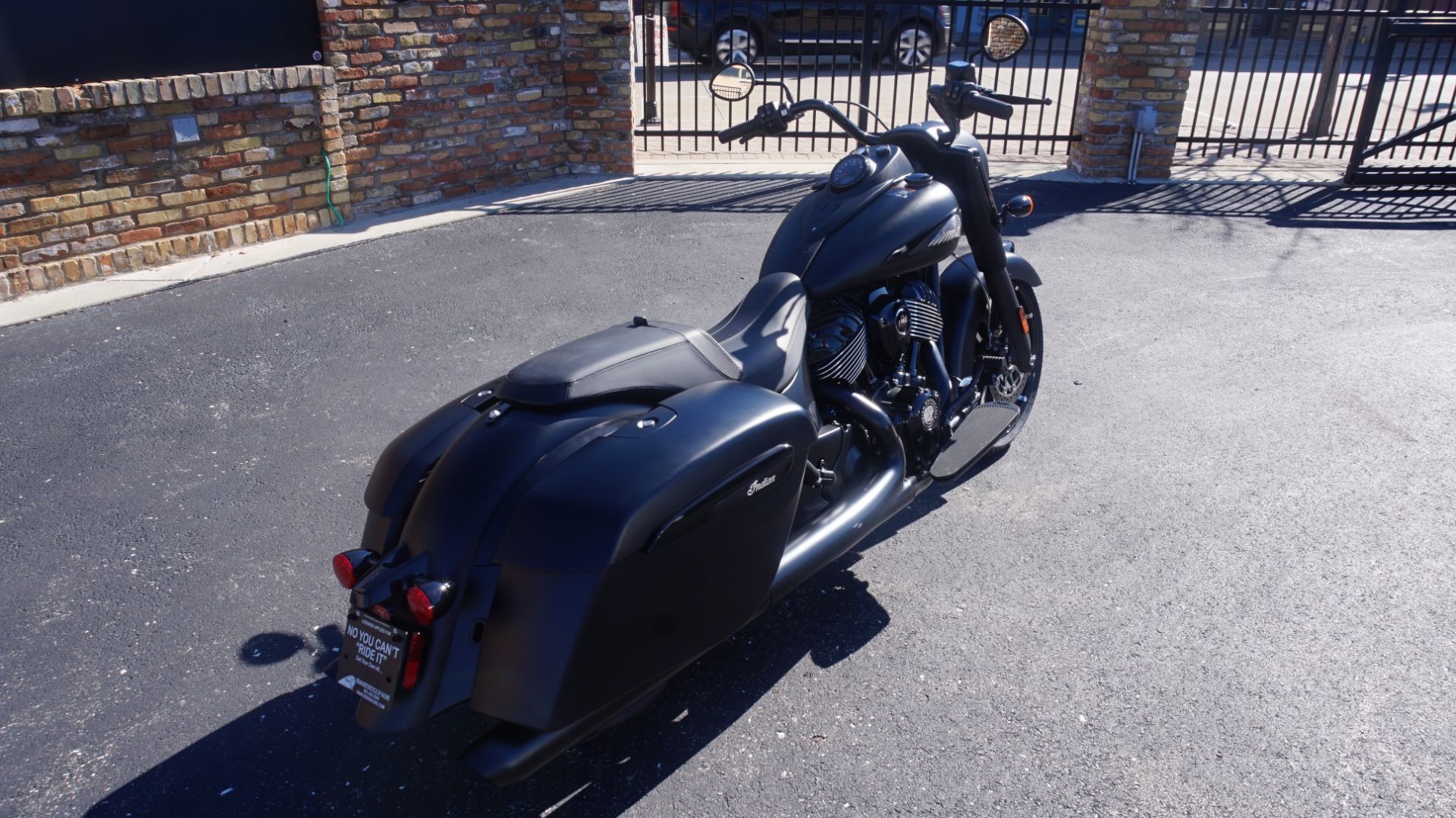 2023 Indian Motorcycle Springfield® Dark Horse® in Racine, Wisconsin - Photo 13